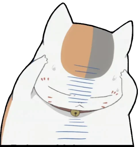 Sticker Nyanko-Sensei