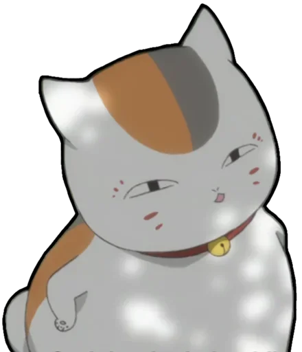 Sticker Nyanko-Sensei