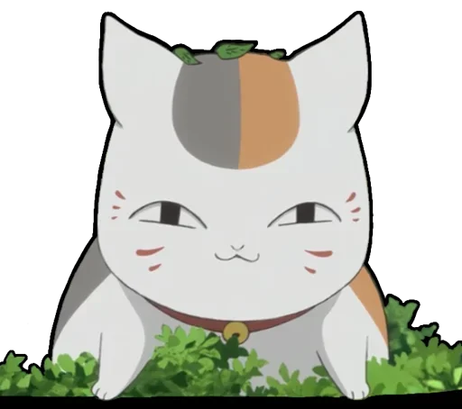 Sticker Nyanko-Sensei