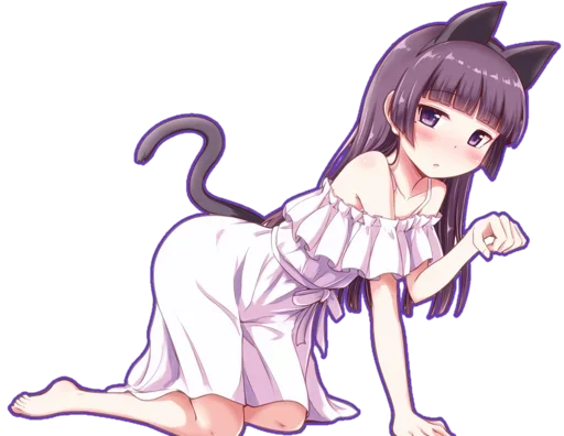 Sticker Ruri Gokou