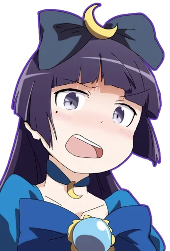 Sticker Ruri Gokou