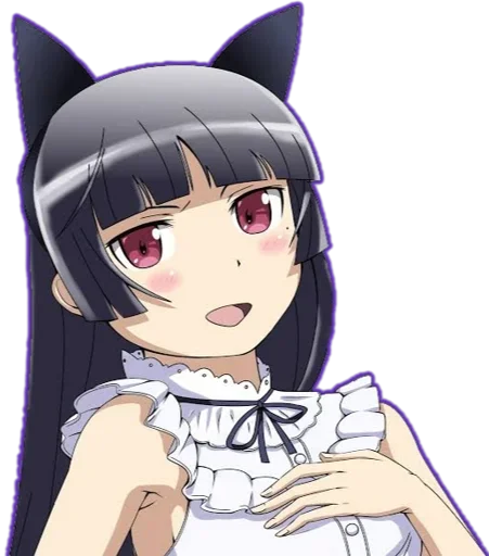 Sticker Ruri Gokou