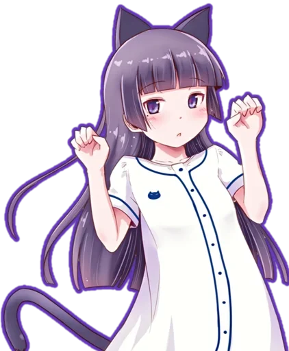 Sticker Ruri Gokou