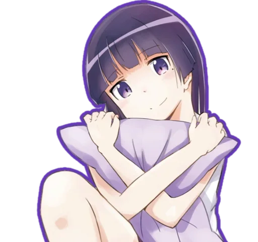 Sticker Ruri Gokou