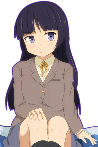 Sticker Ruri Gokou