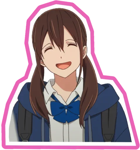 Sticker from the "Sakura Yamauchi" sticker pack