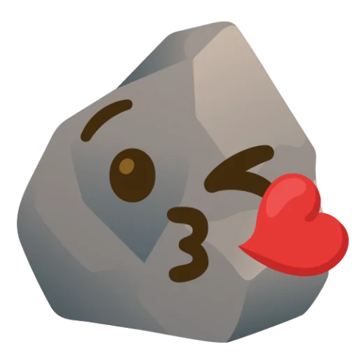 Sticker from the "Rock (сделано likeosha)" sticker pack