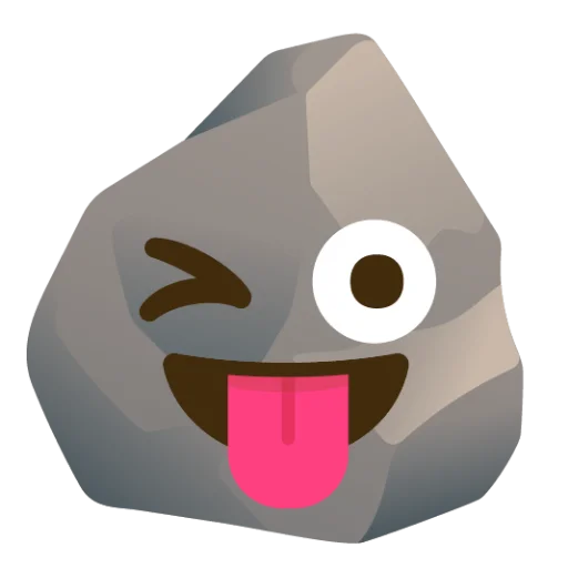 Sticker from the "Rock (сделано likeosha)" sticker pack