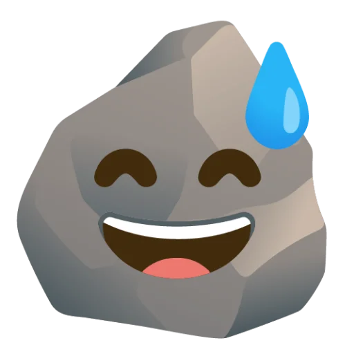 Sticker from the "Rock (сделано likeosha)" sticker pack