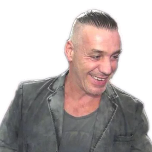 Sticker from the "Rammstein" sticker pack