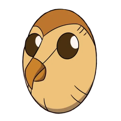 Sticker from the "Hooty_Door (The Owl House)" sticker pack