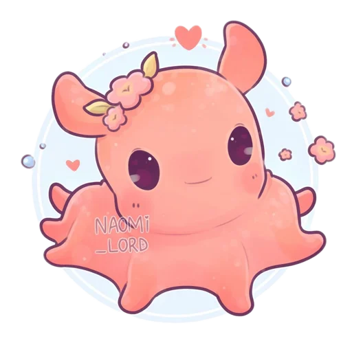 Sticker from the "Nami_lord animals" sticker pack