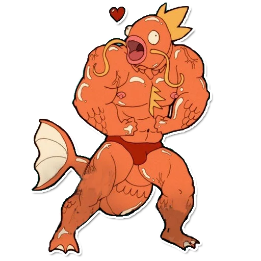 Sticker from the "Pokemon | Покемон" sticker pack