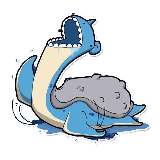 Sticker from the "Pokemon | Покемон" sticker pack