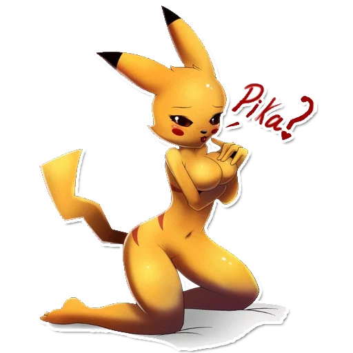 Sticker from the "Pokemon | Покемон" sticker pack