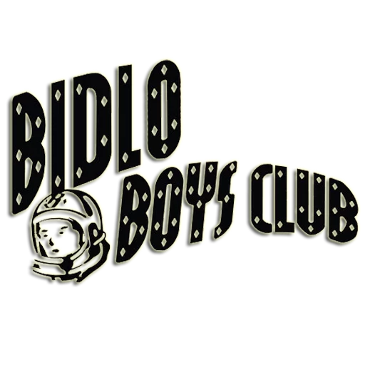 Sticker YOUNG BIDLO BOYS CLUB