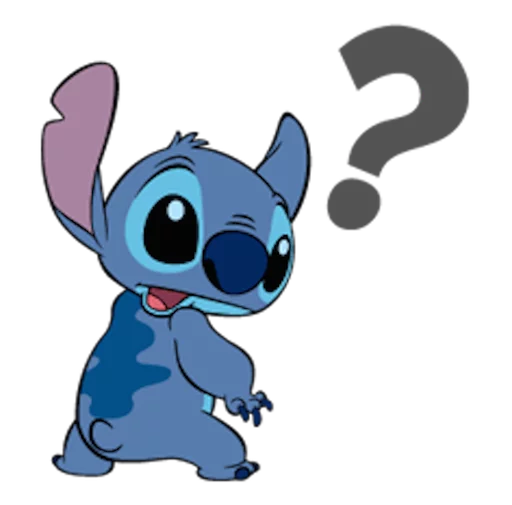 Sticker LINE_Stitch3