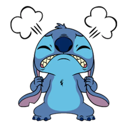 Sticker LINE_Stitch3