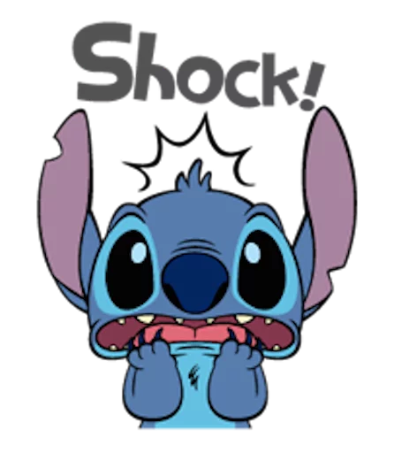 Sticker LINE_Stitch3