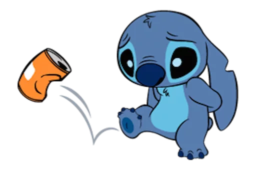 Sticker LINE_Stitch3