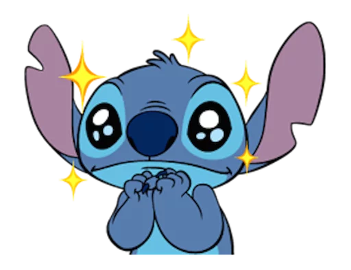 Sticker LINE_Stitch3