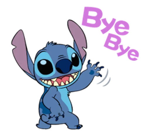 Sticker LINE_Stitch3