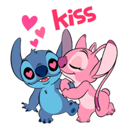 Sticker LINE_Stitch3