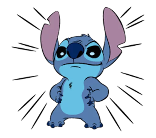 Sticker LINE_Stitch3