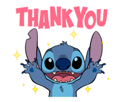 Sticker LINE_Stitch3