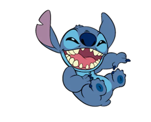 Sticker LINE_Stitch3