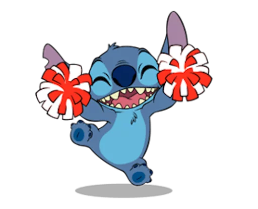 Sticker LINE_Stitch3