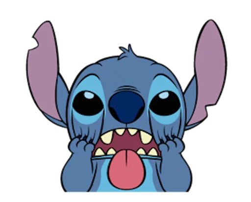 Sticker LINE_Stitch3