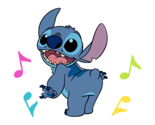 Sticker LINE_Stitch3