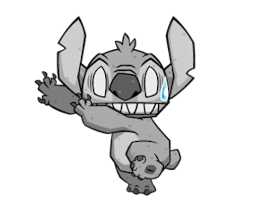 Sticker LINE_Stitch3