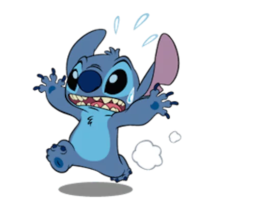 Sticker LINE_Stitch3