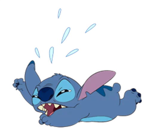 Sticker LINE_Stitch3