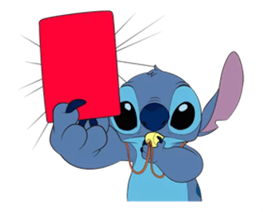 Sticker LINE_Stitch3