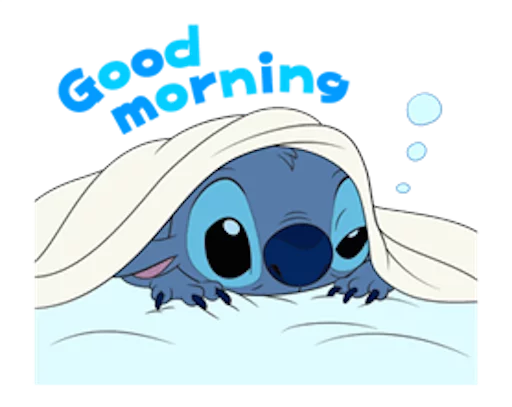 Sticker LINE_Stitch3