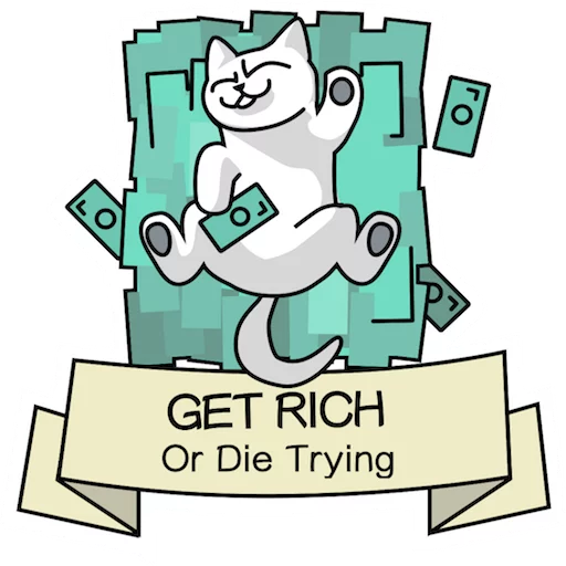 Sticker from the "QR-cat by monobank" sticker pack