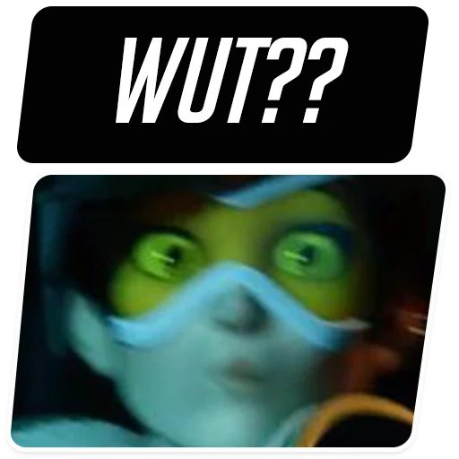 Sticker Overwatch Memes