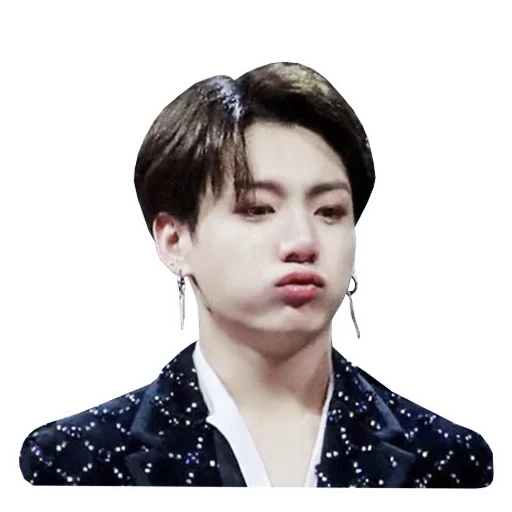 Sticker from the "bts" sticker pack