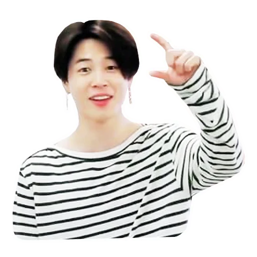 Sticker from the "bts" sticker pack