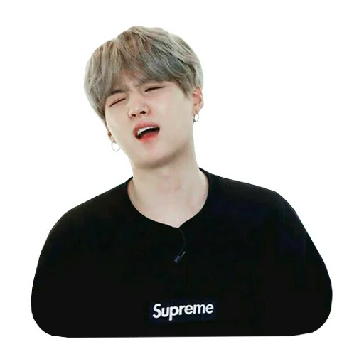 Sticker from the "bts" sticker pack