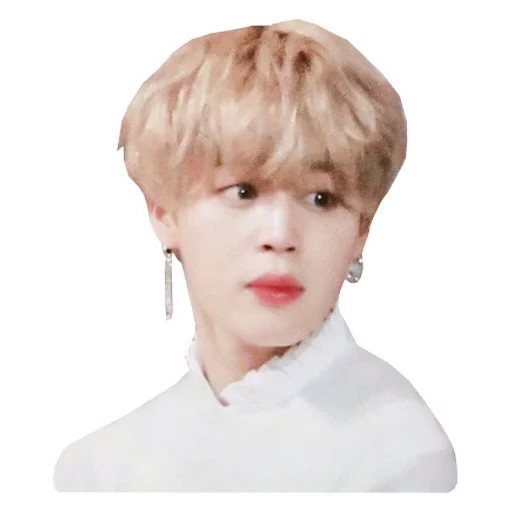 Sticker from the "bts" sticker pack