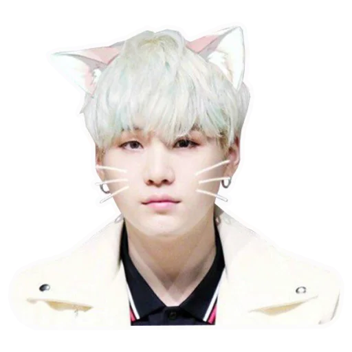 Sticker from the "bts" sticker pack