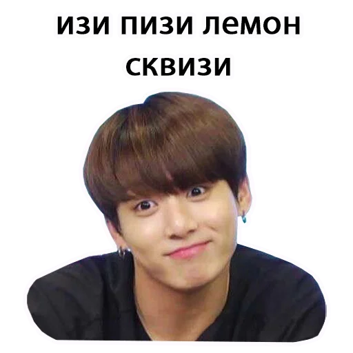 Sticker from the "bts" sticker pack