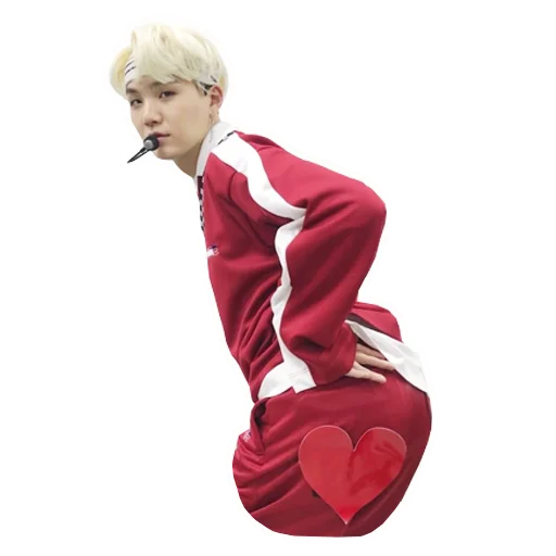 Sticker from the "bts" sticker pack