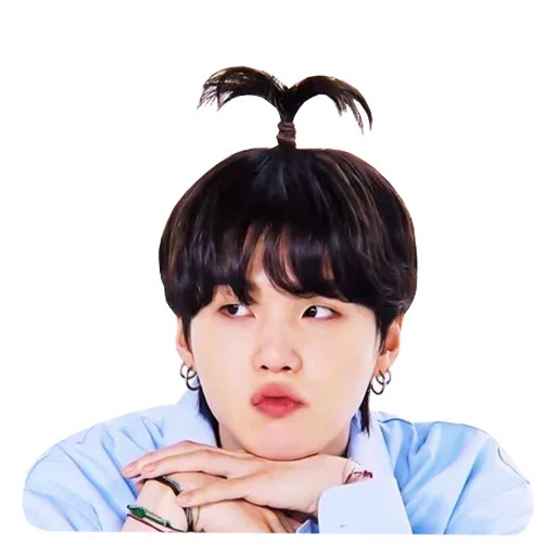 Sticker from the "bts" sticker pack