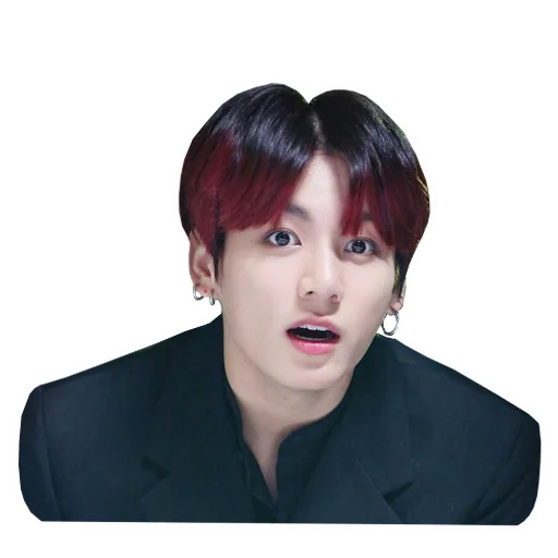 Sticker from the "bts" sticker pack