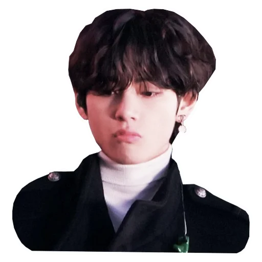 Sticker from the "bts" sticker pack